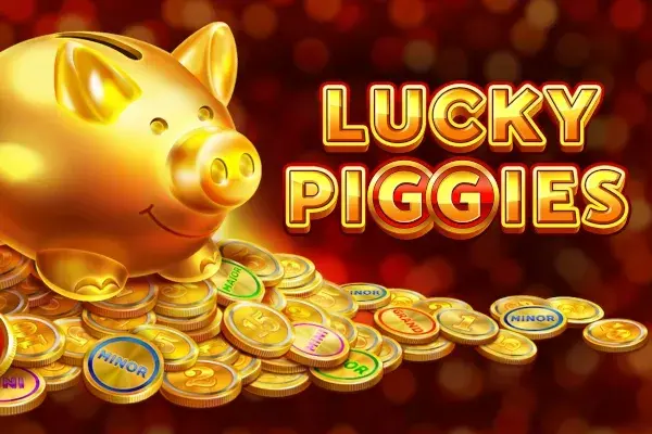 Lucky Piggies gemple Sky9